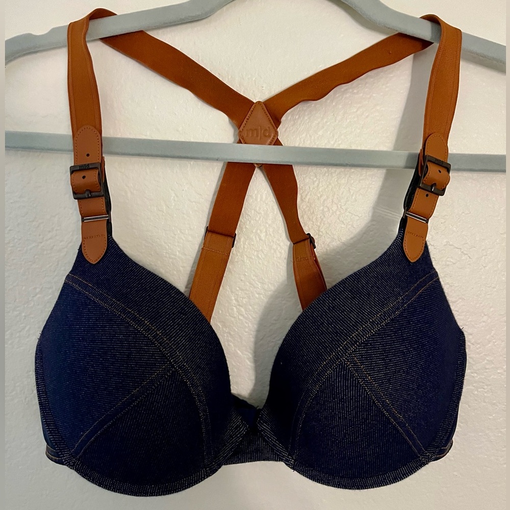 Denim bra 34D Marlies Dekkers